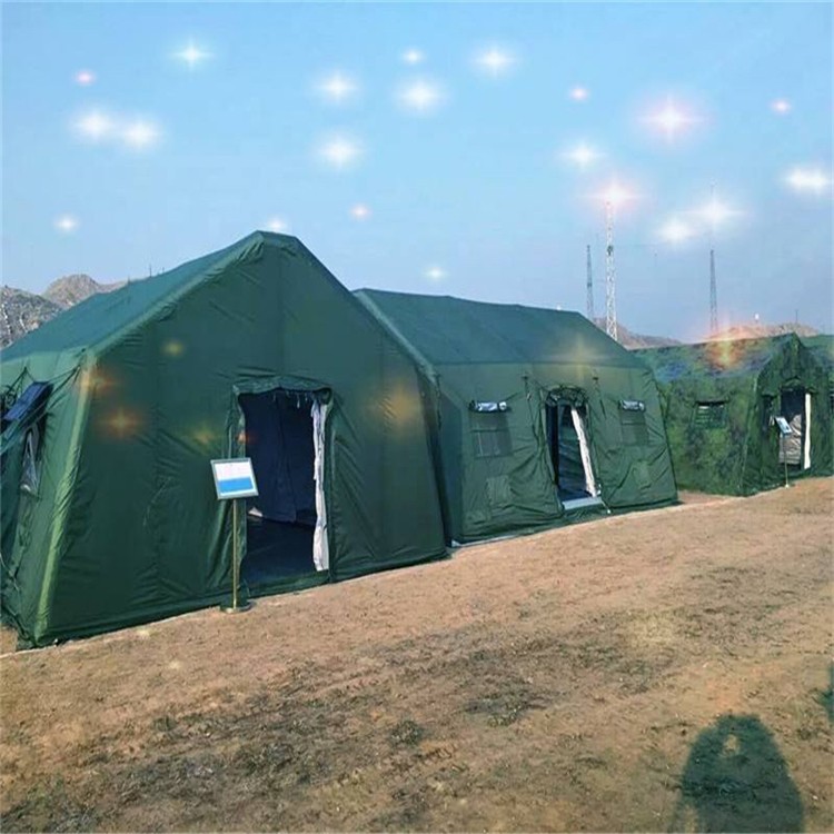 忻州特色充气军用帐篷